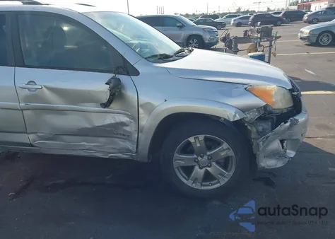 2012 Toyota Rav4 Sport V6 z USA, uszkodzony, nr VIN JTMRK4DV4C5110152